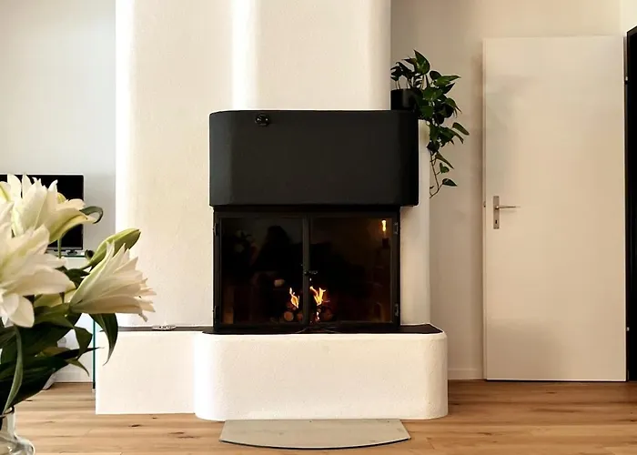 Furnished Platz Close To Wef דירה *