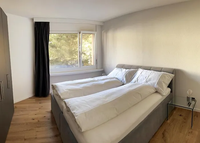 דירה Furnished Platz Close To Wef