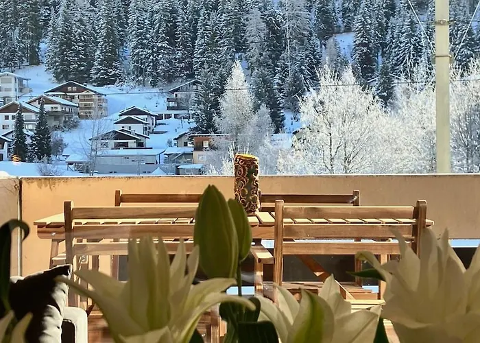 Apartamento Furnished Platz Close To Wef *