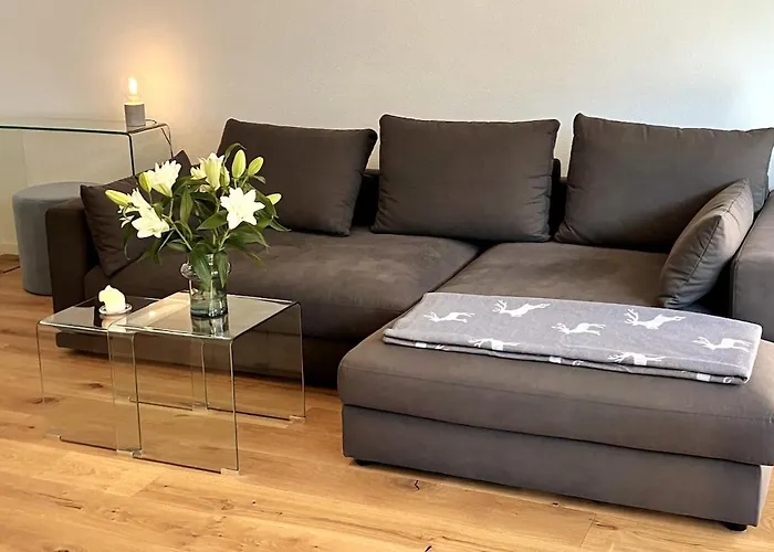 Furnished Platz Close To Wef *