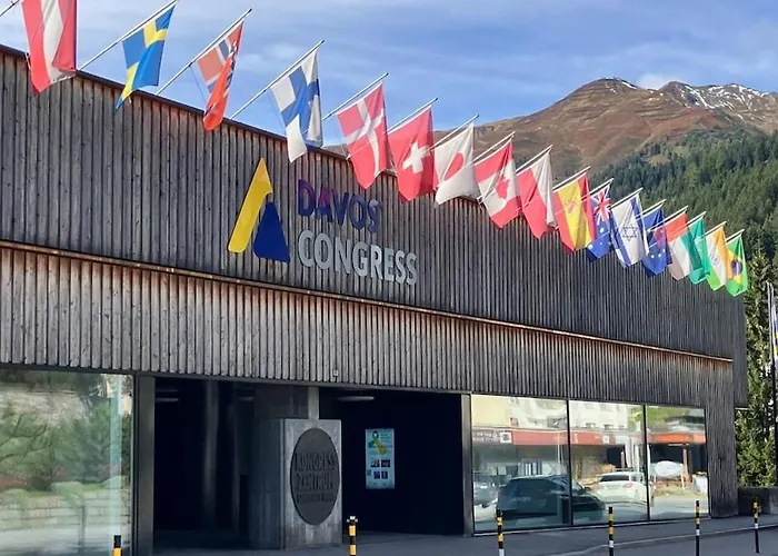 Furnished Platz Close To Wef * Davos