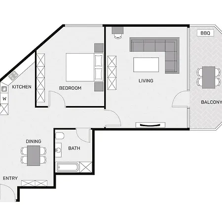 Lägenhet Furnished Platz Close To Wef Davos